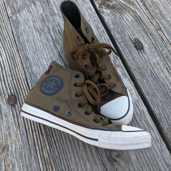 Converse Shoes - Converse High Tops Chuck Taylor All Star Unisex